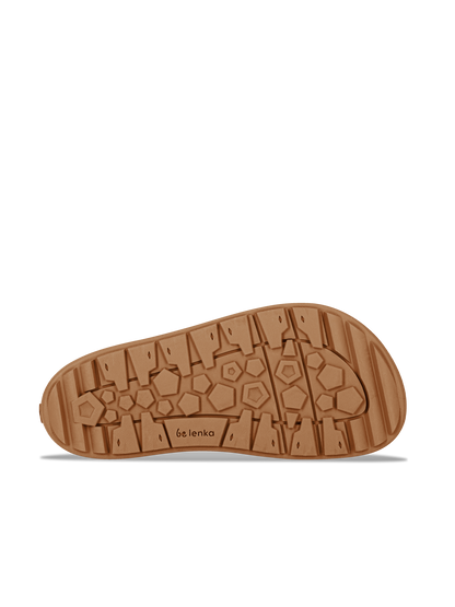 Kid's barefoot boots Be Lenka Elio Kids - Berry Bärfooties